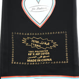 forma black,abaya black