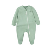 baby long sleeve romper，onesie