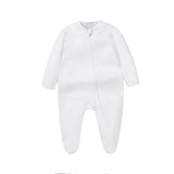baby long sleeve romper，onesie