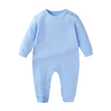 baby long sleeve romper，onesie