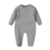 baby long sleeve romper，onesie