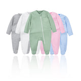 baby long sleeve romper，onesie