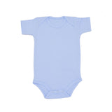 baby short sleeve romper