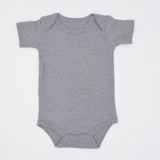 baby short sleeve romper