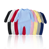 baby long sleeve romper，onesie