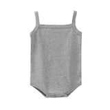 baby short sleeve romper